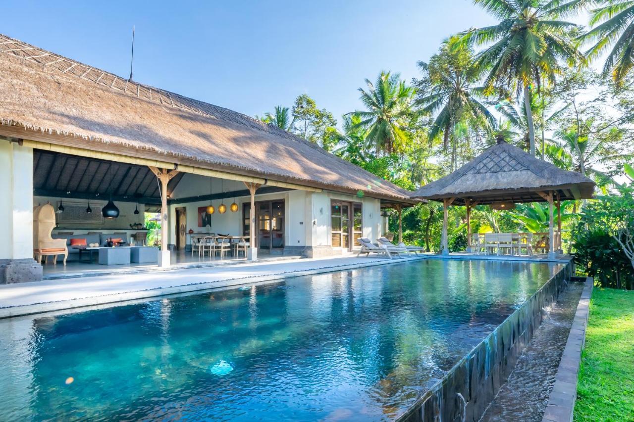 Rouge - Private Villa Jae 乌布 外观 照片