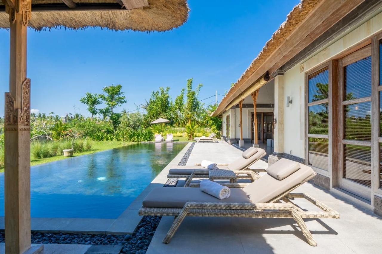 Rouge - Private Villa Jae 乌布 外观 照片
