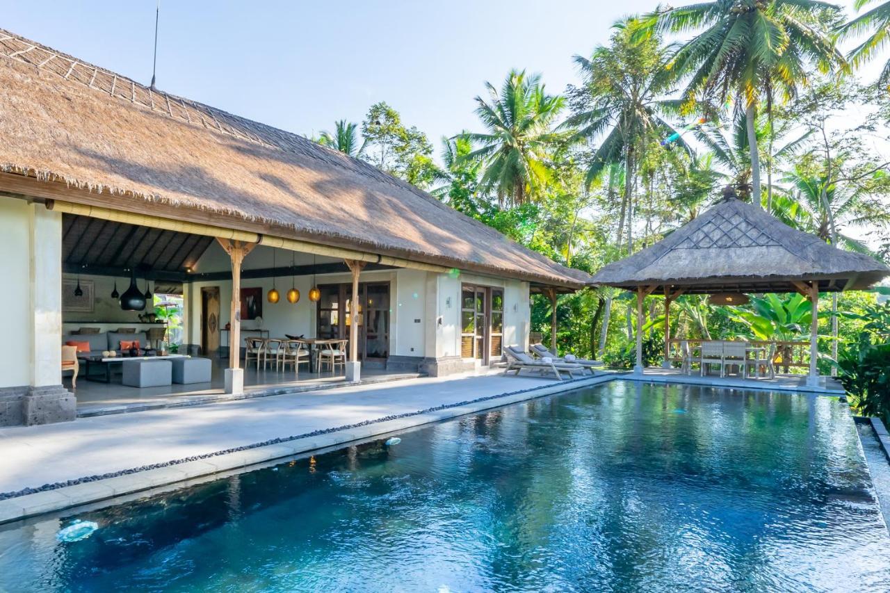 Rouge - Private Villa Jae 乌布 外观 照片