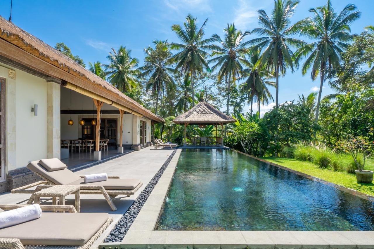 Rouge - Private Villa Jae 乌布 外观 照片