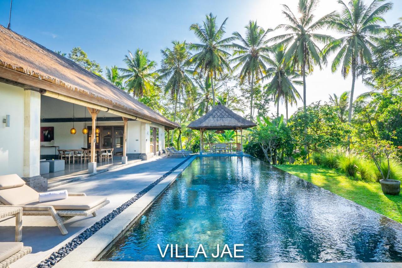 Rouge - Private Villa Jae 乌布 外观 照片