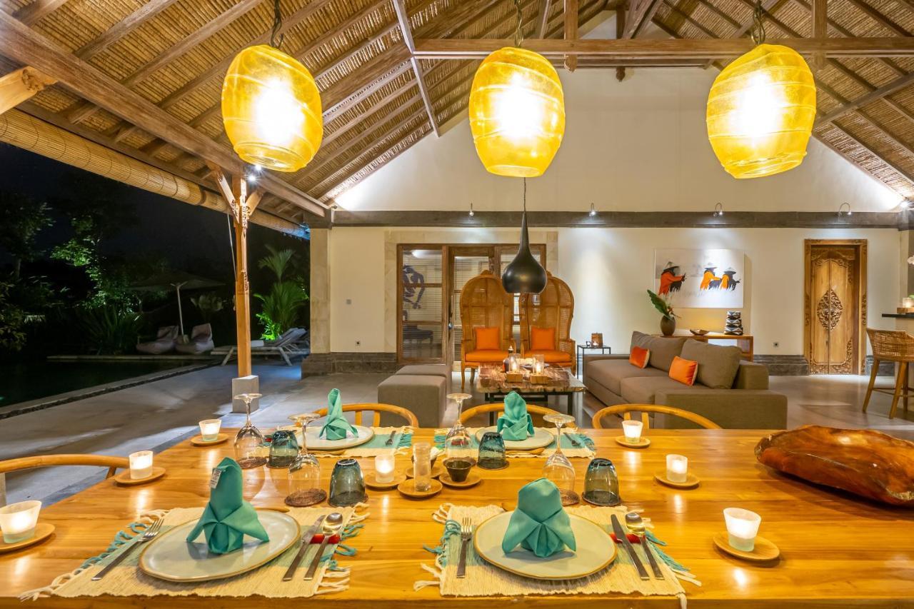 Rouge - Private Villa Jae 乌布 外观 照片