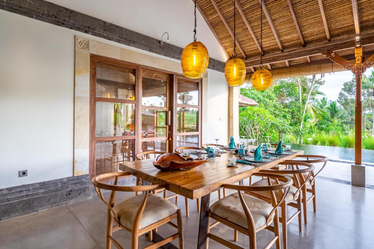 Rouge - Private Villa Jae 乌布 外观 照片