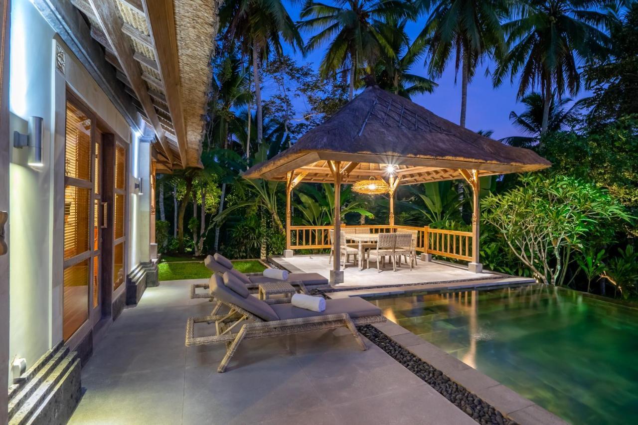 Rouge - Private Villa Jae 乌布 外观 照片